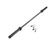 7ft Olympic Bar (20KG) – 1000lb (Black 4 Needle Bearing)