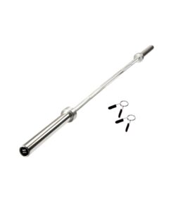 7ft Olympic Bar (20KG) – 300lb-500lb