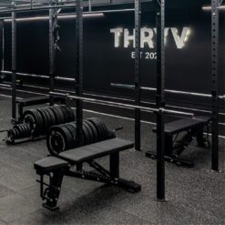 Full Commercial Adjustable Bench