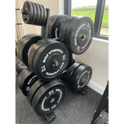 Bolt Strength Commercial Weight Plate Tree