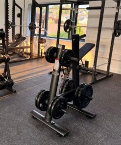 Bolt Strength Commercial Weight Plate Tree