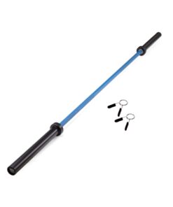 Bolt Strength Powerlifting Multi Purpose Bar (2000lbs) (Blue)