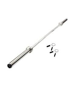 Forteza 7ft Olympic Bar (20KG) – 1500lb