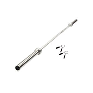 Forteza 7ft Olympic Bar (20KG) – 1500lb