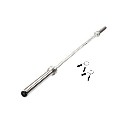 Forteza 7ft Olympic Bar (20KG) – 1500lb