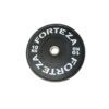 Forteza Black Bumper Plate Set 10KG
