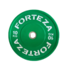 Forteza Coloured Bumper Plate 10kg