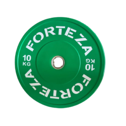 Forteza Coloured Bumper Plate 10kg