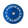 Forteza Coloured Bumper Plate 20kg