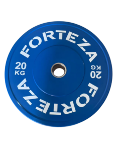 Forteza Coloured Bumper Plate 20kg