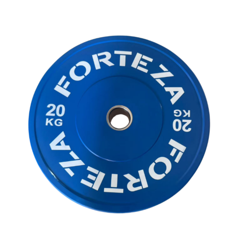 Forteza Coloured Bumper Plate 20kg