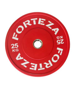 Forteza Coloured Bumper Plate 25kg