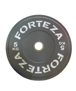 Forteza Coloured Bumper Plate 5kg