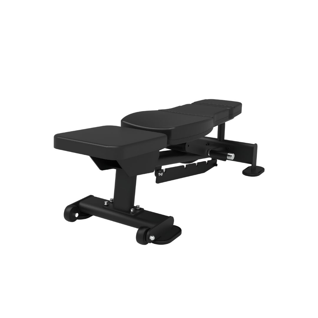 Forza Prima Pin Loaded Adjustable Bench - Fitness Equipment Ireland ...