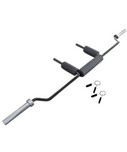 Weight Bars Safety Squat Bar (Black)