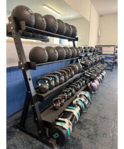 Hyrox Utility Rack