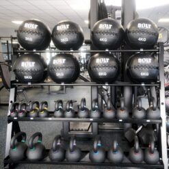 Hyrox Utility Rack