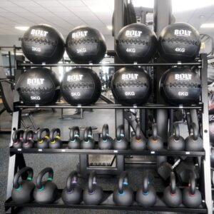 Hyrox Utility Rack