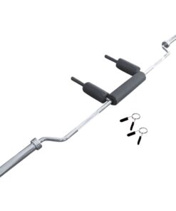 Squat Safety Bar (Chrome)
