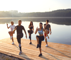 Full Commercial Half Rack