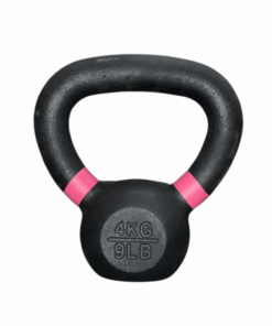 Bolt Strength Cast Iron Kettlebells (4 KG)
