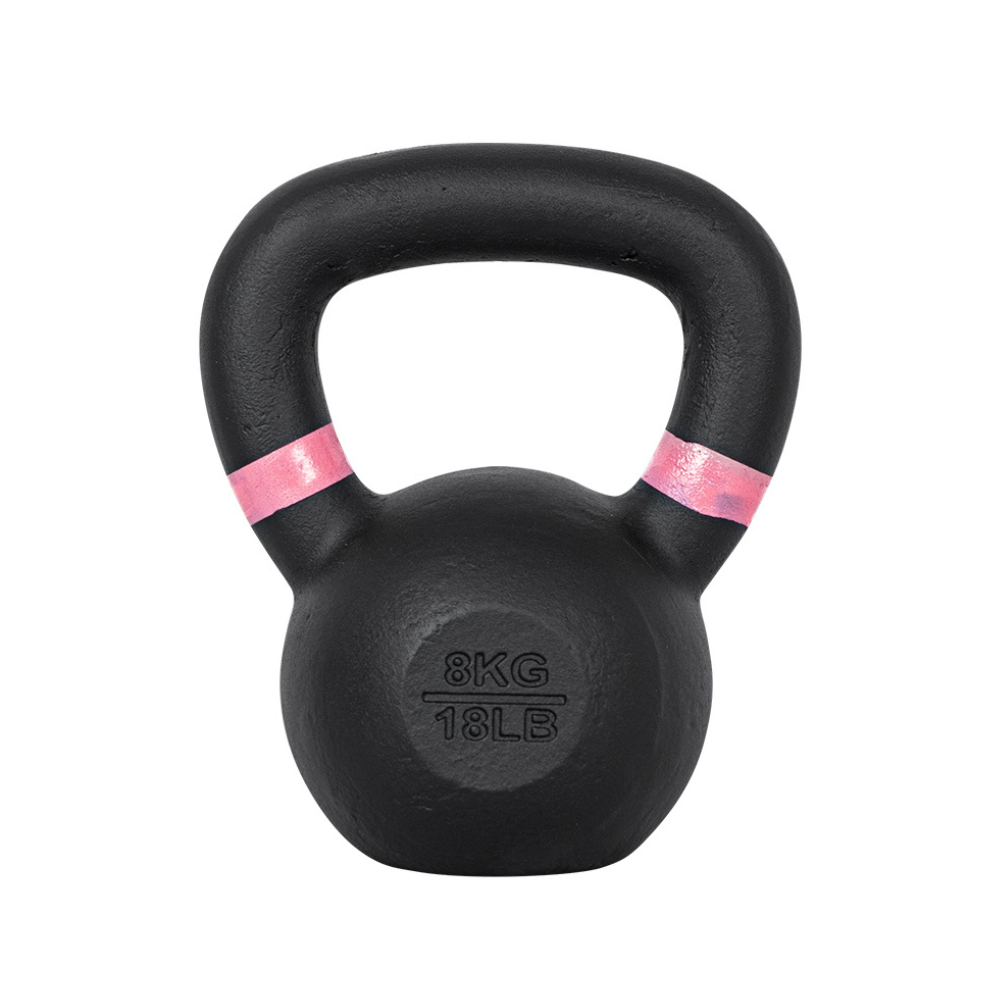 Bolt Strength Cast Iron Kettlebells (8 KG) - Fitness Equipment Ireland ...