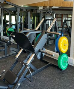 Bolt Strength Linear Leg Press