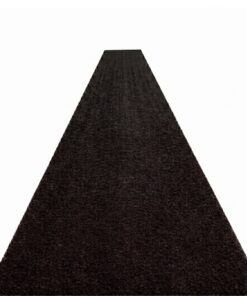 Bolt Strength Premium Turf _ 2m _ 25m _ 16mm (Black Without Lines)