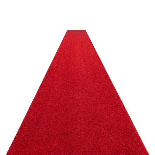 Bolt Strength Premium Turf _ 2m x 12.5m x 16mm (Red Without Lines)