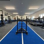 Bolt Strength Premium Turf | 2m x 25m x 16mm (Blue With Lines)