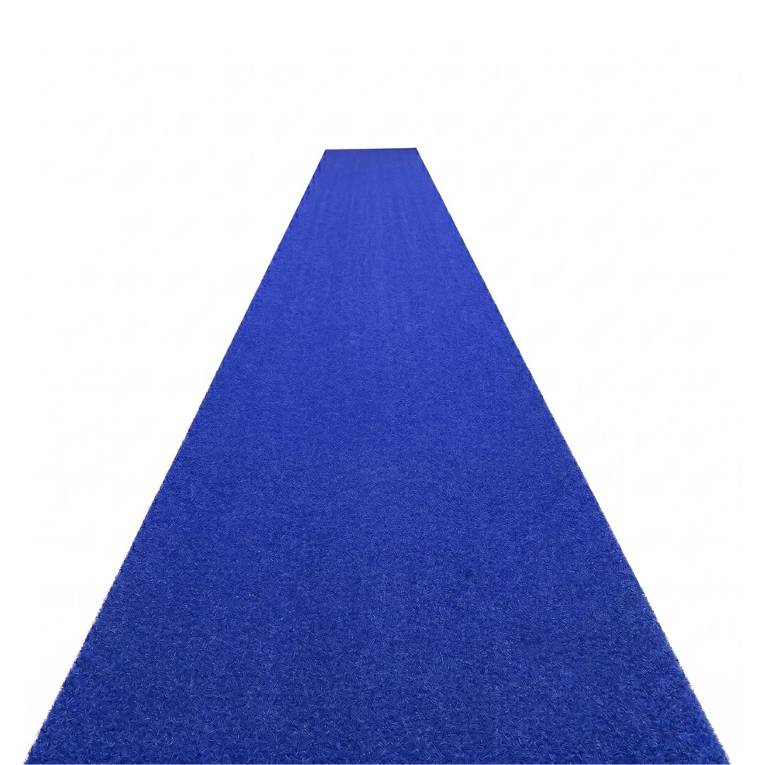 Bolt Strength Premium Turf _ 2m x 25m x 16mm (Blue Without Lines)