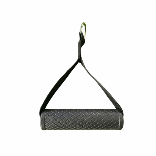 Pulley Gym Handle (Rubber)