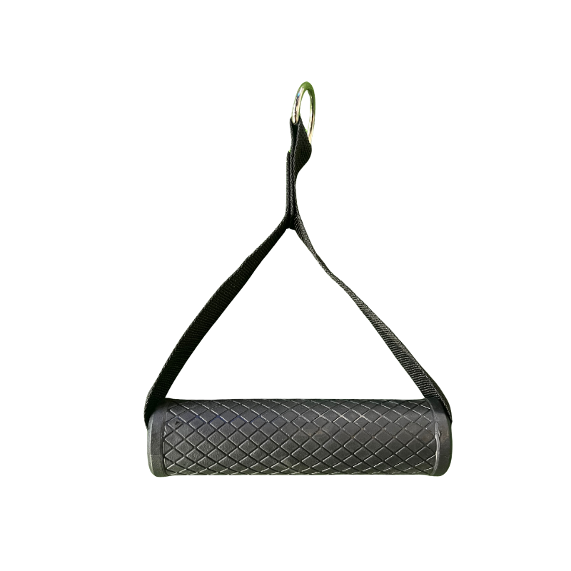 Pulley Gym Handle (Rubber)