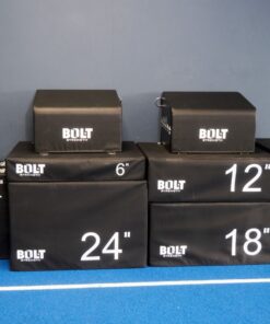 Bolt Strength Angled Glute Box
