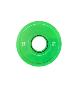 Coloured Change Plate 1.0kg