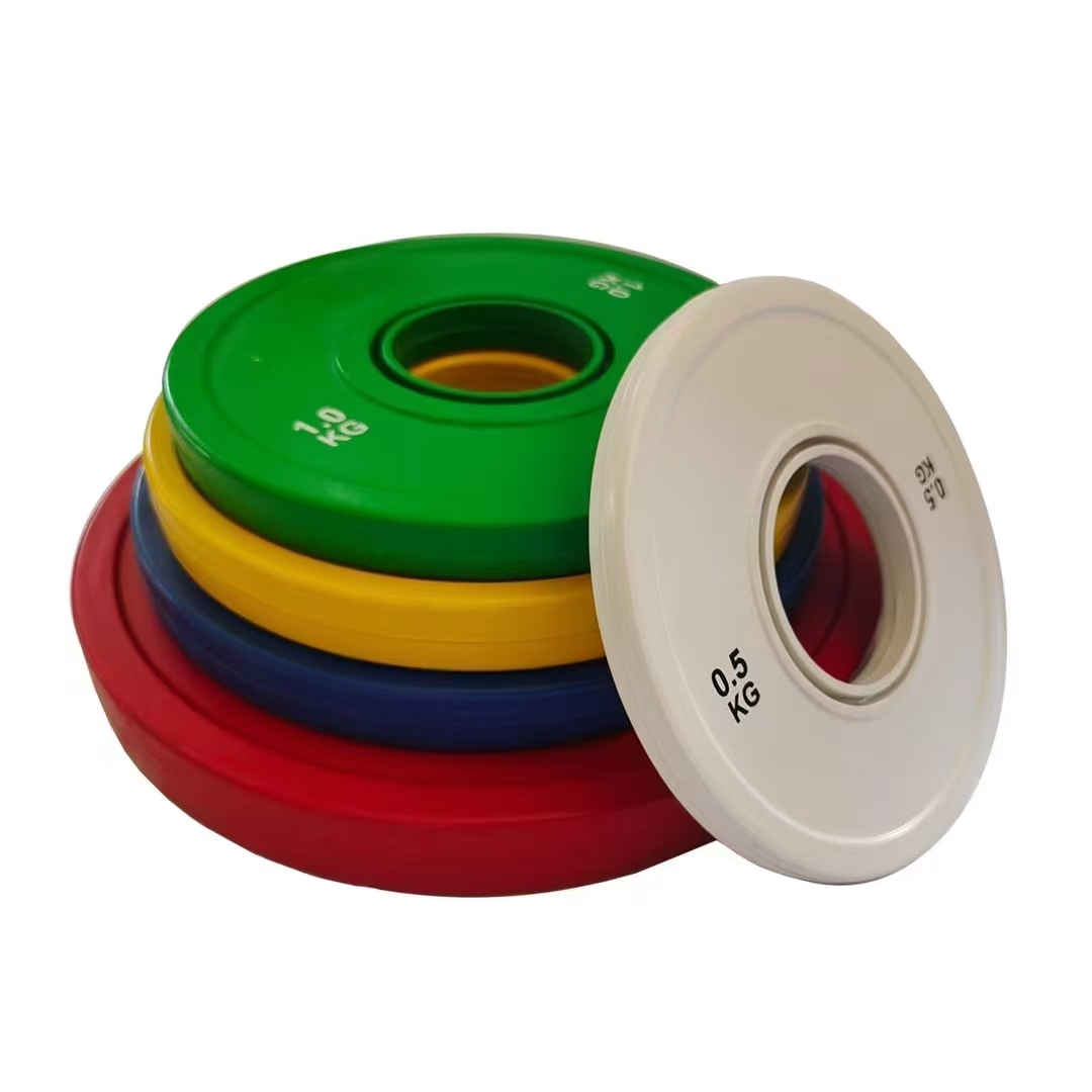 Coloured Change Plates