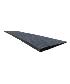 Transition Ramp Dark Grey - 15mm