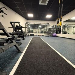 1m Black turf