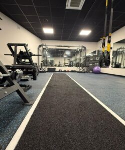 1m Black turf