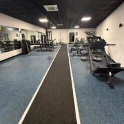1m Black turf