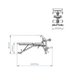 [BS-0413] Product Dimensions Image