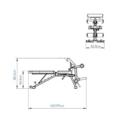[BS-0413] Product Dimensions Image
