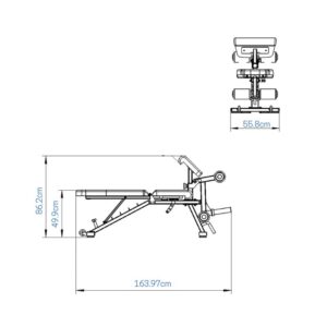 [BS-0413] Product Dimensions Image