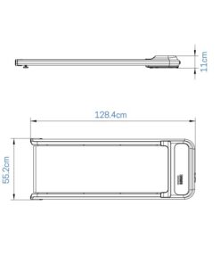 [BS-5005] Product Dimensions Image