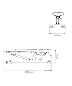 [F-0403] Product Dimensions Image