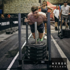 Hyrox Sled