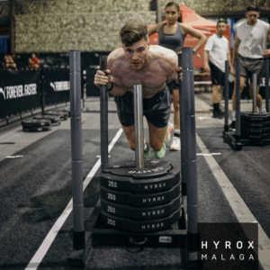 Hyrox Sled