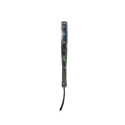 AccuPro Control _ Round Padel Racket side