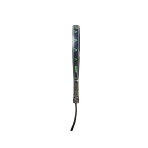 AccuPro Control _ Round Padel Racket side