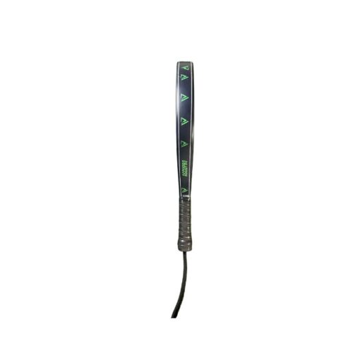 AccuPro Control _ Round Padel Racket side